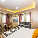 Apart Otel Taksim Trend 3*