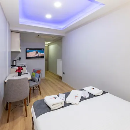 Taksim Trend Apart Otel