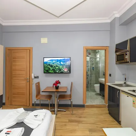 Apart Otel Taksim Trend 3*