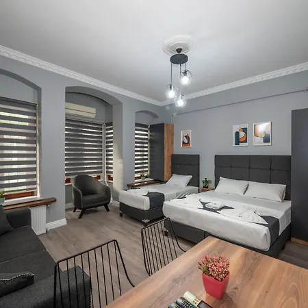 Aparthotel Taksim Trend 3*
