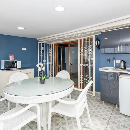 Apart Otel Taksim Trend İstanbul
