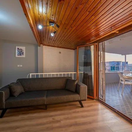 Aparthotel Taksim Trend 2*