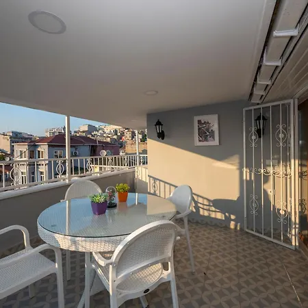 Taksim Trend Aparthotel Istanbul
