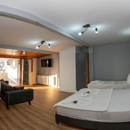 Taksim Trend Aparthotel 2*