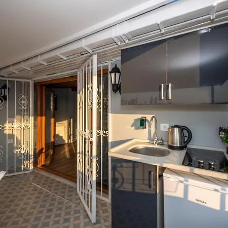 Aparthotel Taksim Trend 2*