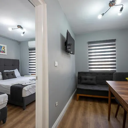 Taksim Trend Appart hôtel