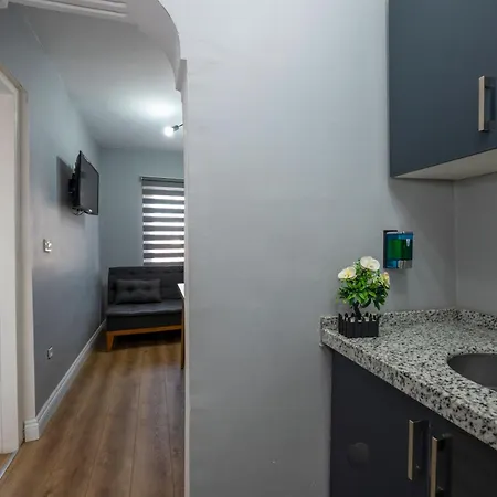 Hotel apartamentowy Taksim Trend