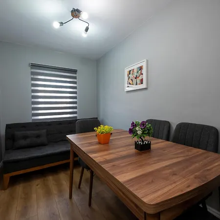 Aparthotel Taksim Trend 3*