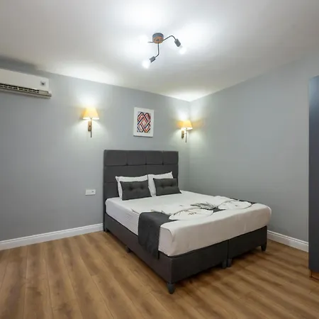 公寓式酒店 Taksim Trend 伊斯坦布尔