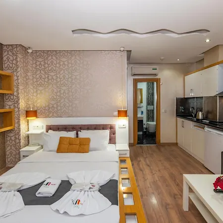 Taksim Trend 公寓式酒店