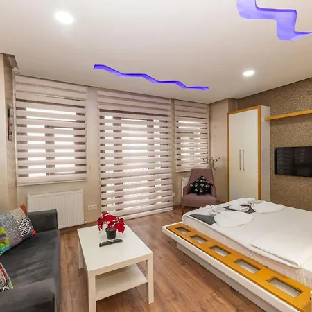 Hotel apartamentowy Taksim Trend