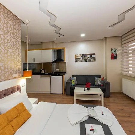 Aparthotel Taksim Trend 3*