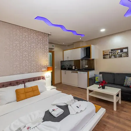 Taksim Trend Hotel apartamentowy Stambuł