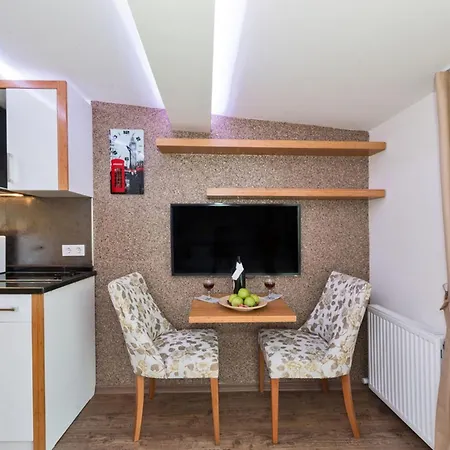 Taksim Trend Aparthotel