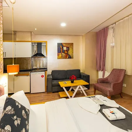 Aparthotel Taksim Trend