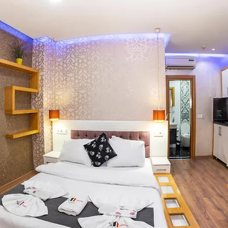 Taksim Trend Aparthotel 2*