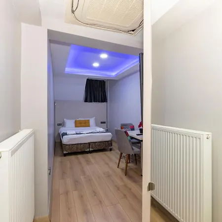 Hotel apartamentowy Taksim Trend