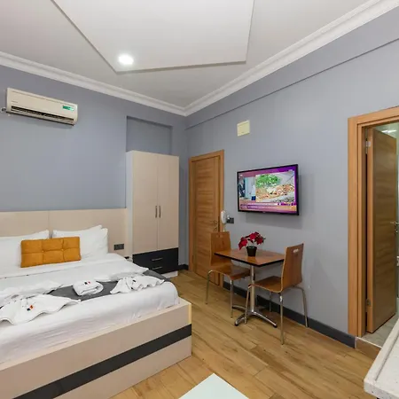 公寓式酒店 Taksim Trend 伊斯坦布尔