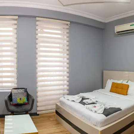 Taksim Trend 3* Provincia di Istanbul