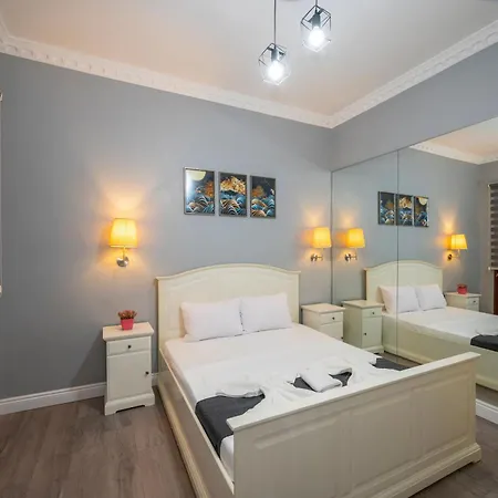 Taksim Trend 公寓式酒店