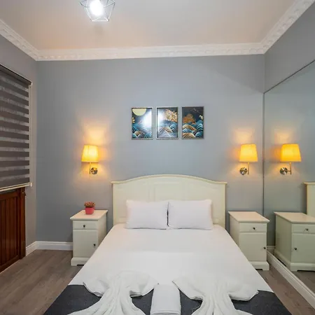 Hotel apartamentowy Taksim Trend