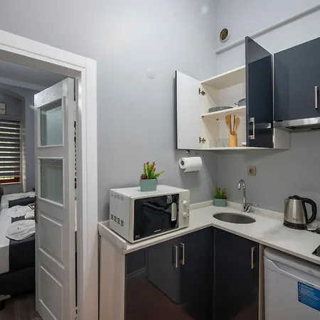 Taksim Trend 公寓式酒店 伊斯坦布尔