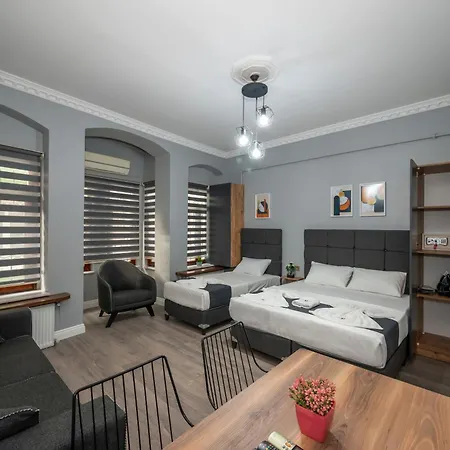 公寓式酒店 Taksim Trend 伊斯坦布尔