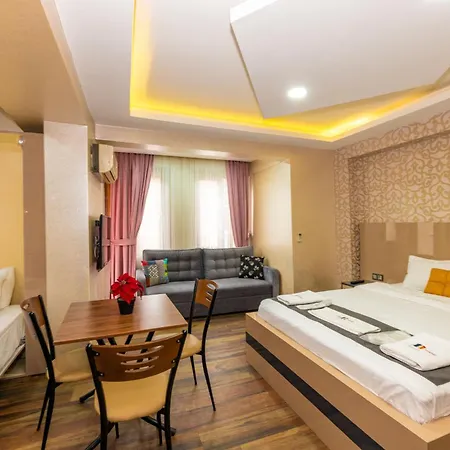 Taksim Trend Appart hôtel