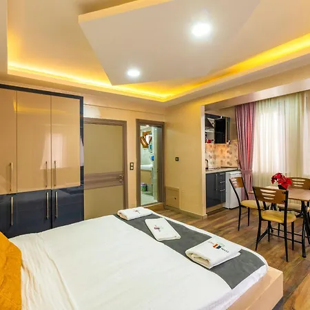 Hotel apartamentowy Taksim Trend