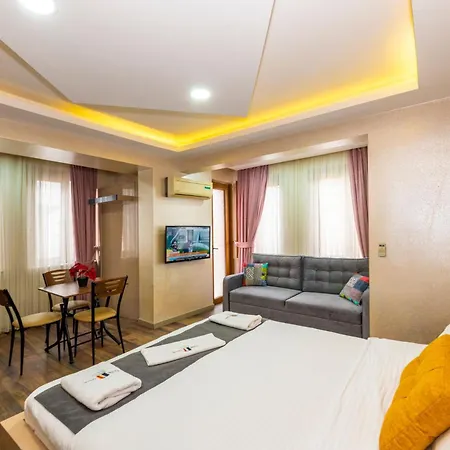 Aparthotel Taksim Trend 3*