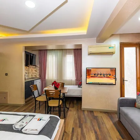 Taksim Trend Hotel apartamentowy Stambuł