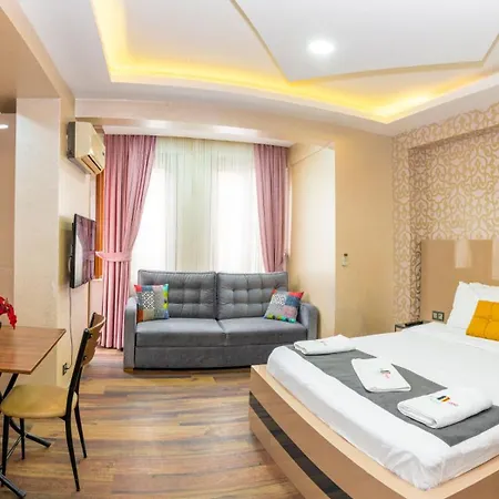 Appart hôtel Taksim Trend Istambul