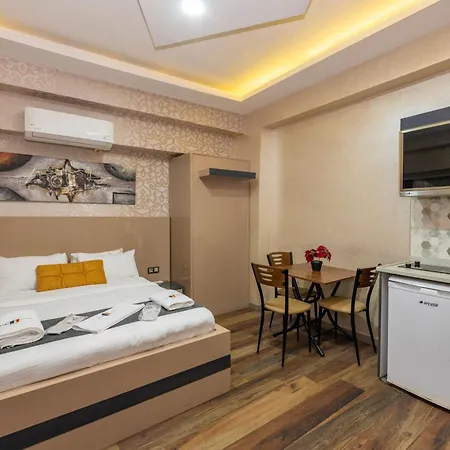 Taksim Trend 3* Provincia di Istanbul