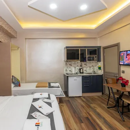 Taksim Trend 公寓式酒店