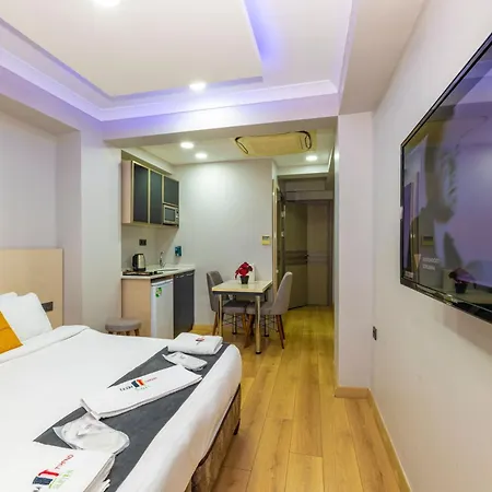 Appart hôtel Taksim Trend 2*