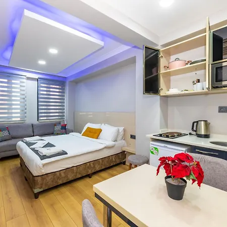 Taksim Trend Hotel apartamentowy Stambuł