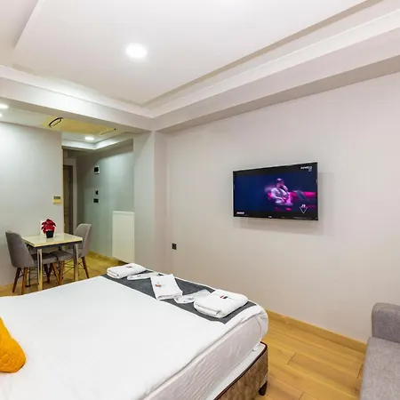 Appart hôtel Taksim Trend Istambul
