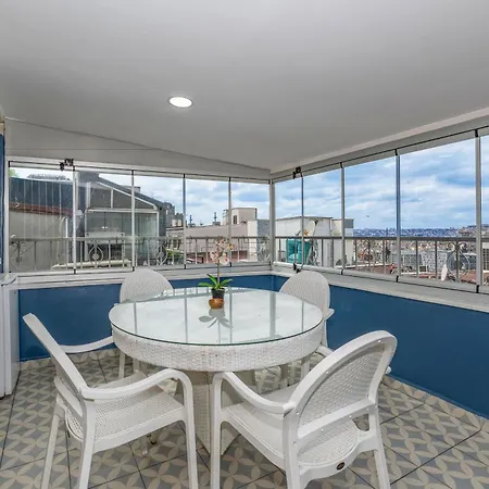Taksim Trend Hotel apartamentowy