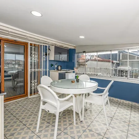 Hotel apartamentowy Taksim Trend