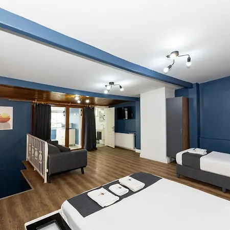 Taksim Trend Aparthotel 3*