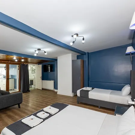 Hotel apartamentowy Taksim Trend 2*