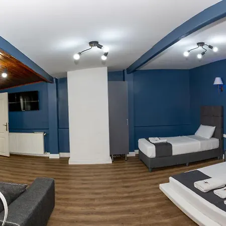 Taksim Trend Appart hôtel Istambul