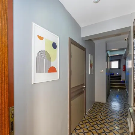 Taksim Trend 公寓式酒店 3*