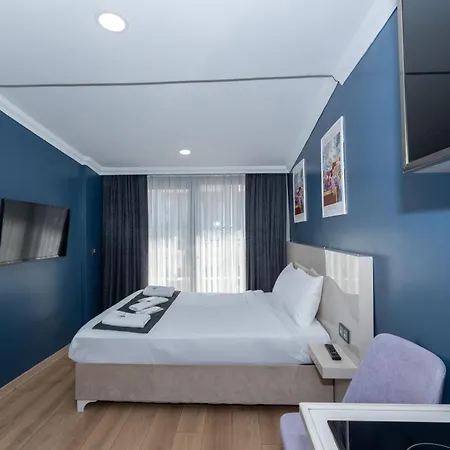 Hotel apartamentowy Taksim Trend 2*