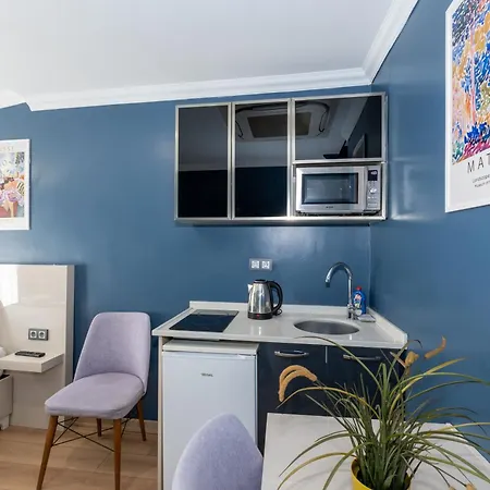 Taksim Trend Aparthotel Provincia di Istanbul