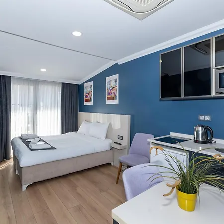 Taksim Trend 3* Provincia di Istanbul