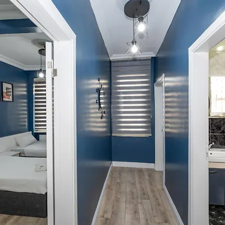 Taksim Trend Hotel apartamentowy