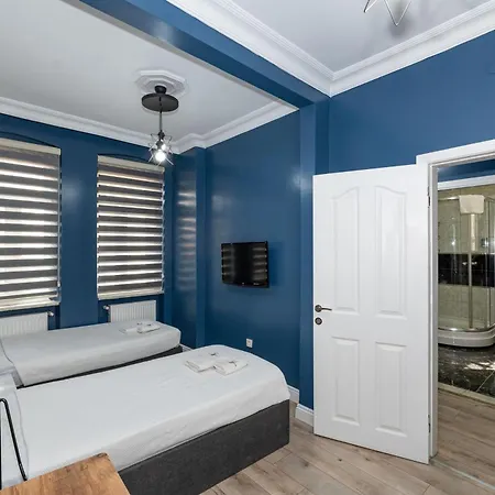 Hotel apartamentowy Taksim Trend