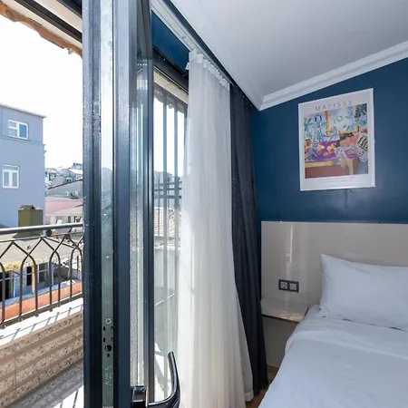 Appart hôtel Taksim Trend 2*