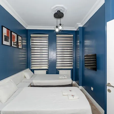 Taksim Trend Appart hôtel Istambul